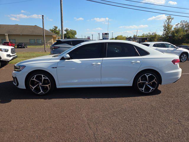 used 2022 Volkswagen Passat car, priced at $22,173