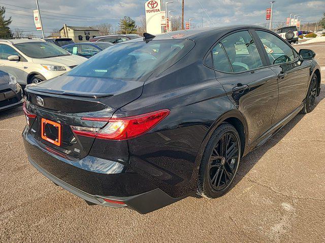 used 2025 Toyota Camry car, priced at $31,994