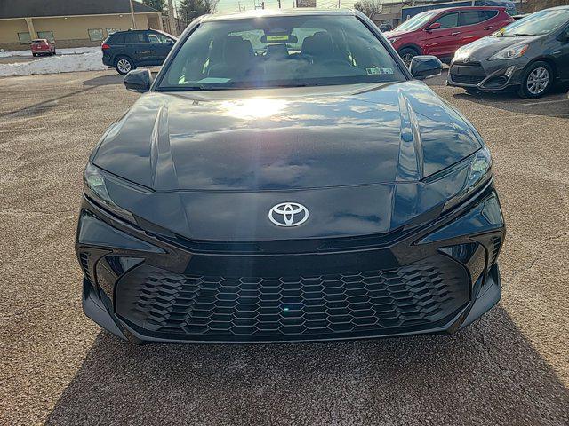 used 2025 Toyota Camry car, priced at $31,994