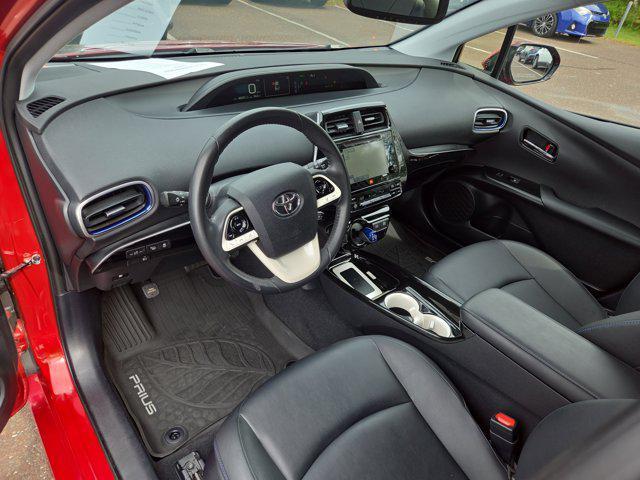 used 2017 Toyota Prius car, priced at $20,710