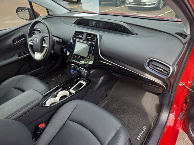 used 2017 Toyota Prius car, priced at $20,710