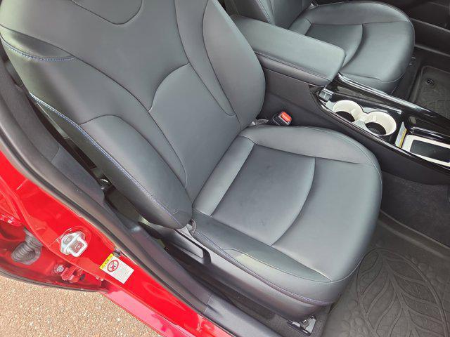 used 2017 Toyota Prius car, priced at $20,710