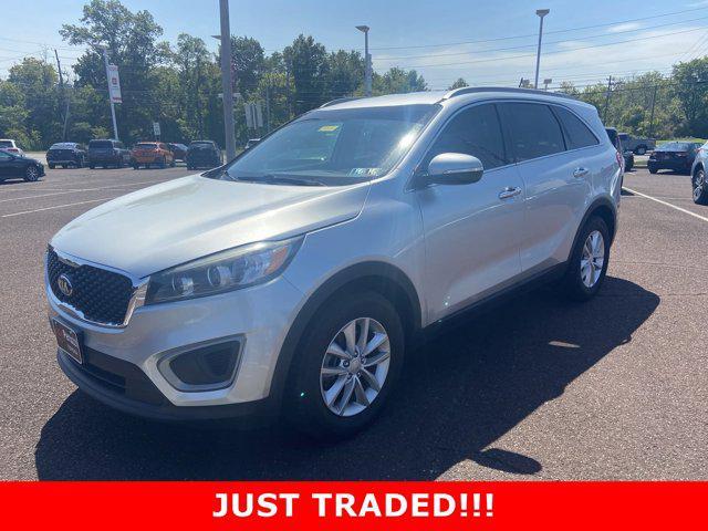 used 2016 Kia Sorento car, priced at $15,106