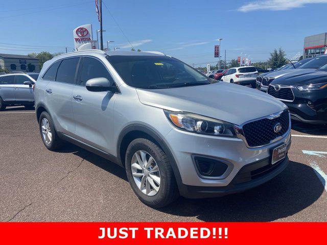 used 2016 Kia Sorento car, priced at $15,106