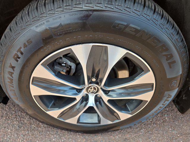 used 2022 Toyota Highlander car, priced at $41,352