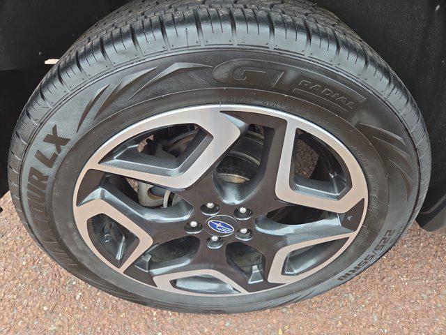 used 2019 Subaru Crosstrek car, priced at $21,500