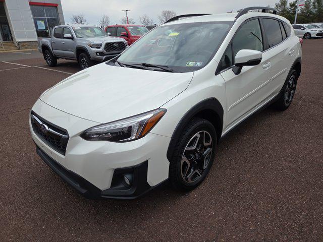 used 2019 Subaru Crosstrek car, priced at $21,500