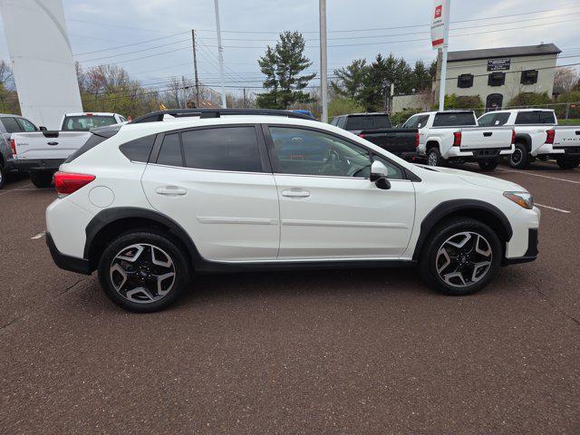 used 2019 Subaru Crosstrek car, priced at $21,500