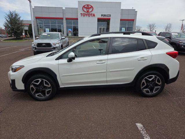 used 2019 Subaru Crosstrek car, priced at $21,500
