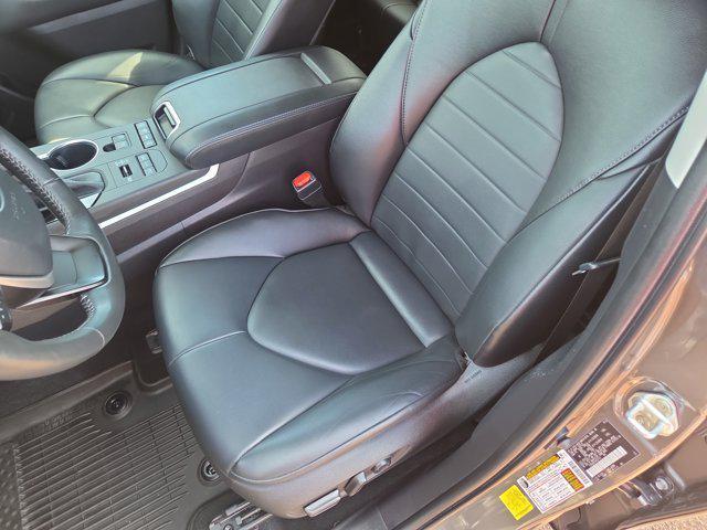 used 2022 Toyota Highlander car, priced at $40,235