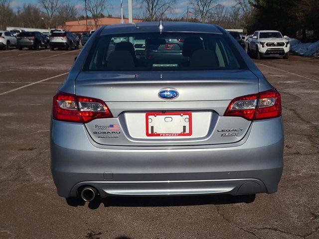 used 2016 Subaru Legacy car, priced at $13,500