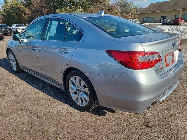 used 2016 Subaru Legacy car, priced at $13,500