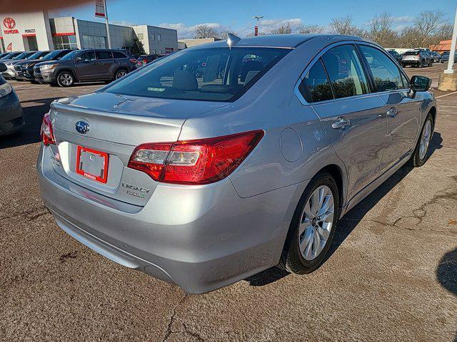 used 2016 Subaru Legacy car, priced at $13,500