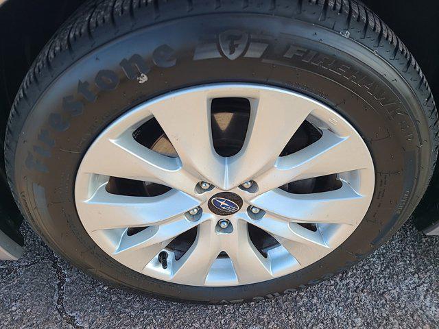 used 2016 Subaru Legacy car, priced at $13,500