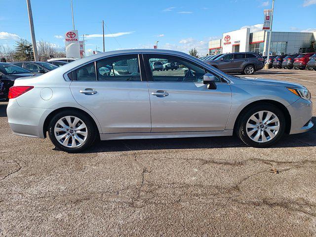 used 2016 Subaru Legacy car, priced at $13,500