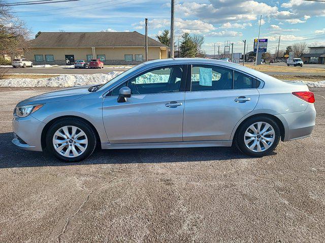 used 2016 Subaru Legacy car, priced at $13,500