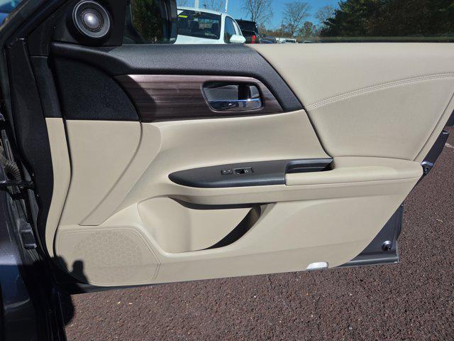 used 2017 Honda Accord Hybrid car, priced at $16,589