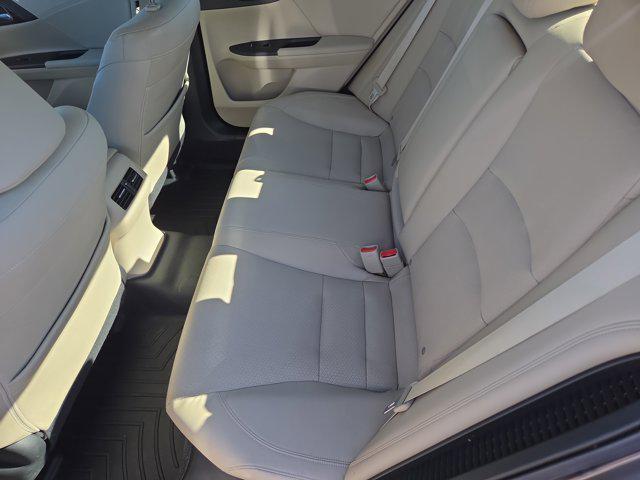 used 2017 Honda Accord Hybrid car, priced at $16,589