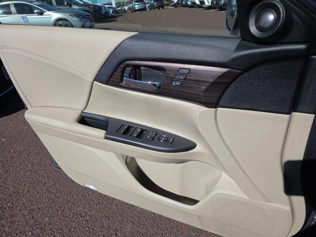 used 2017 Honda Accord Hybrid car, priced at $16,589