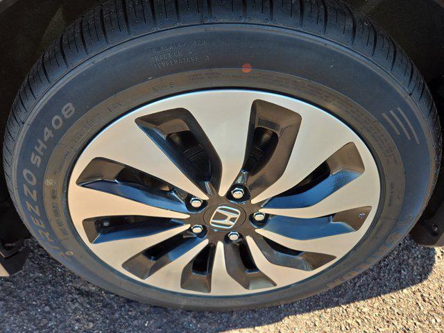 used 2017 Honda Accord Hybrid car, priced at $16,589