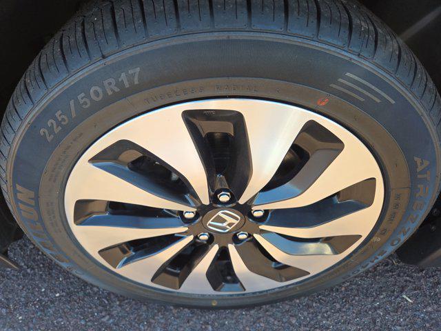 used 2017 Honda Accord Hybrid car, priced at $16,589