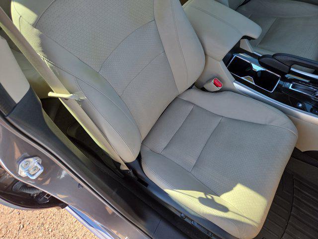 used 2017 Honda Accord Hybrid car, priced at $16,589