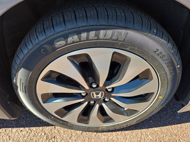 used 2017 Honda Accord Hybrid car, priced at $16,589