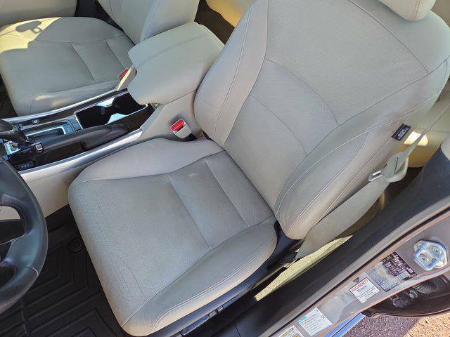 used 2017 Honda Accord Hybrid car, priced at $16,589