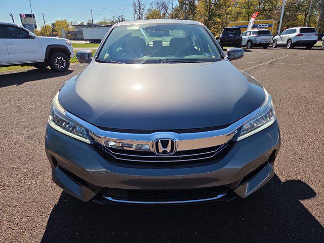 used 2017 Honda Accord Hybrid car, priced at $16,589