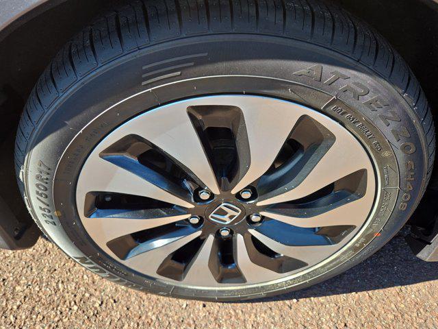 used 2017 Honda Accord Hybrid car, priced at $16,589