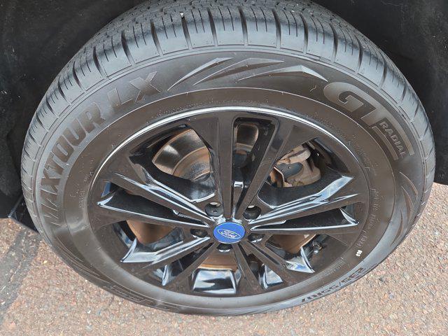 used 2019 Ford Escape car, priced at $13,875