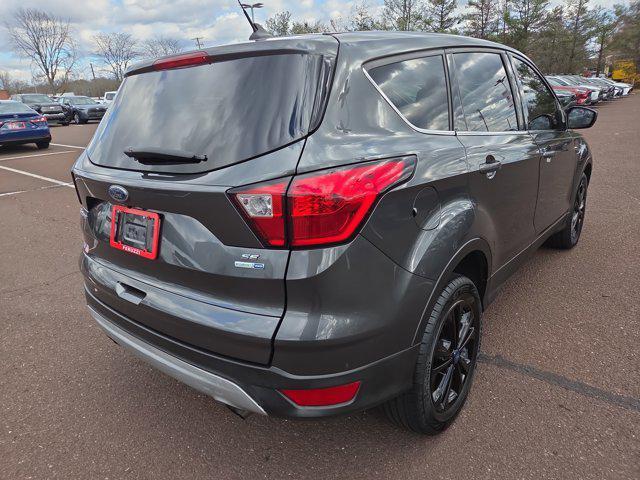 used 2019 Ford Escape car, priced at $13,875