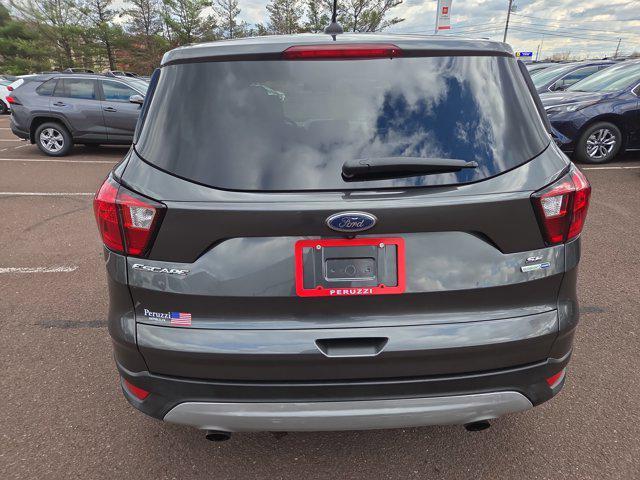 used 2019 Ford Escape car, priced at $13,875