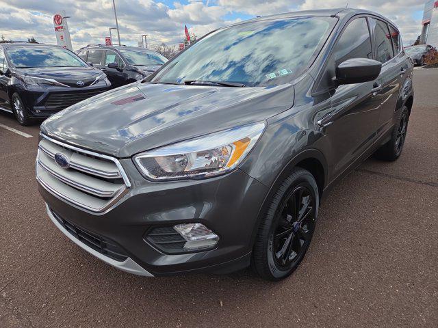used 2019 Ford Escape car, priced at $13,875
