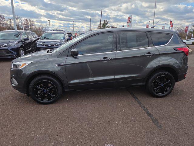 used 2019 Ford Escape car, priced at $13,875