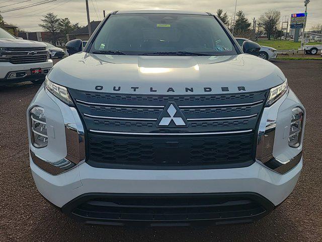 used 2022 Mitsubishi Outlander car, priced at $25,951