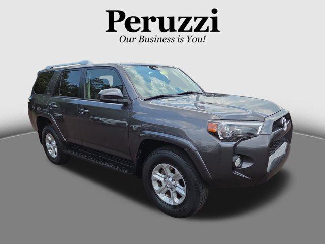 used 2016 Toyota 4Runner car, priced at $27,804