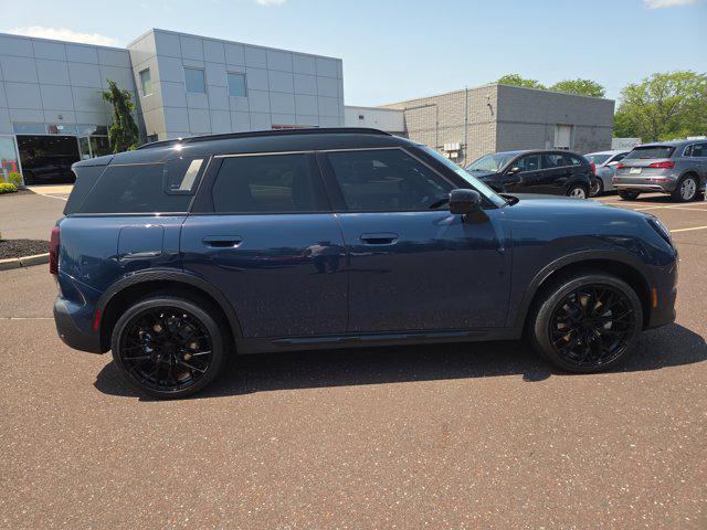 used 2025 MINI Countryman car, priced at $39,999
