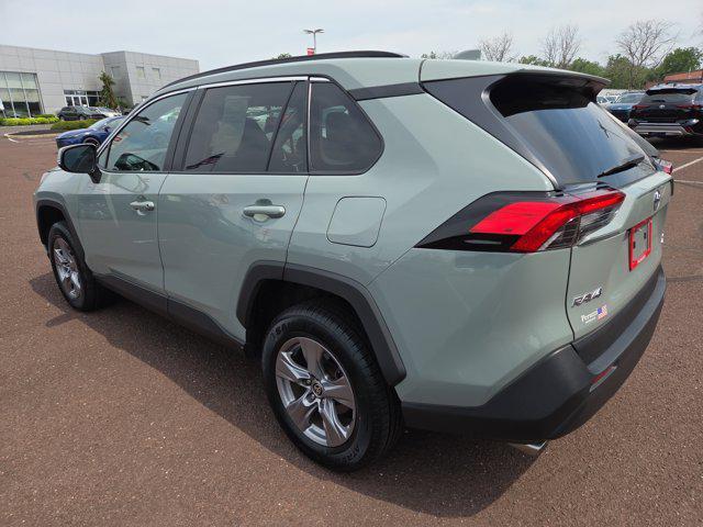used 2022 Toyota RAV4 car, priced at $30,751