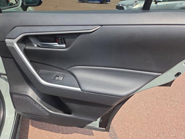used 2022 Toyota RAV4 car, priced at $30,751