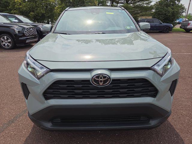 used 2022 Toyota RAV4 car, priced at $30,751
