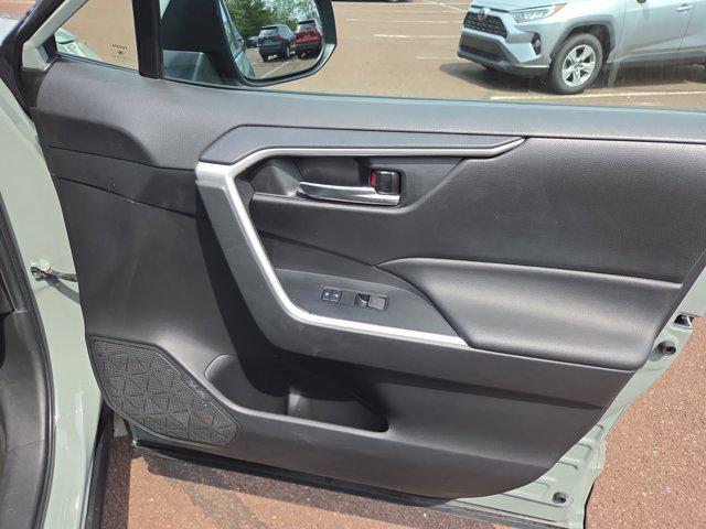 used 2022 Toyota RAV4 car, priced at $30,751