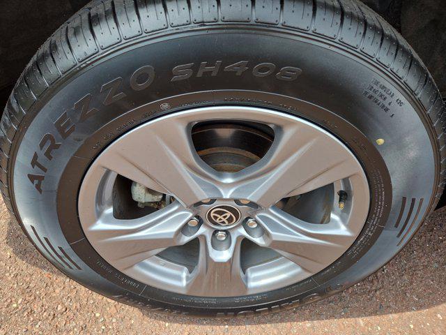 used 2022 Toyota RAV4 car, priced at $30,751