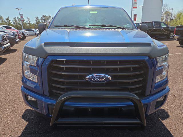used 2017 Ford F-150 car, priced at $21,995