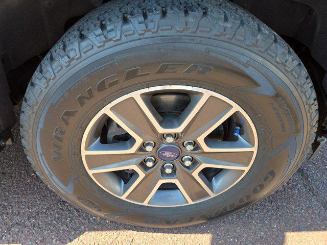 used 2017 Ford F-150 car, priced at $21,995