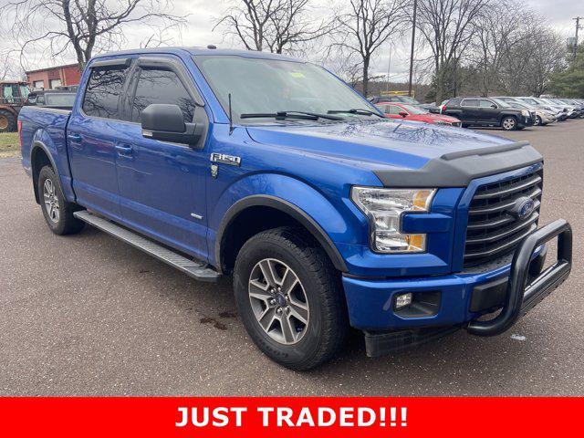 used 2017 Ford F-150 car