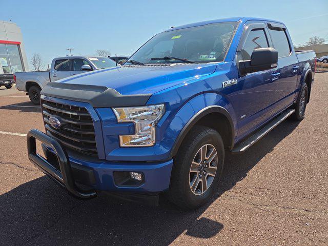 used 2017 Ford F-150 car, priced at $21,995