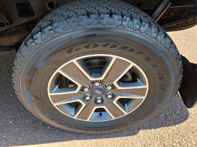 used 2017 Ford F-150 car, priced at $21,995