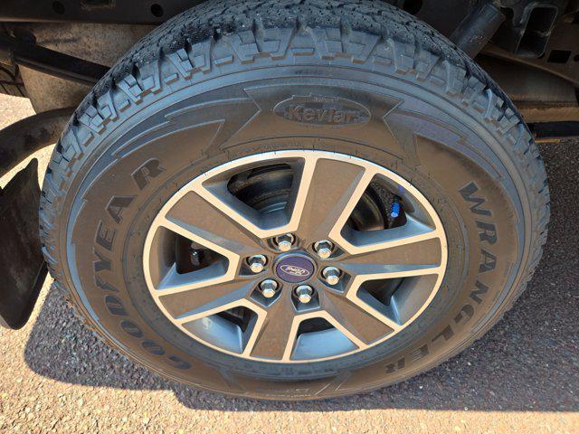 used 2017 Ford F-150 car, priced at $21,995