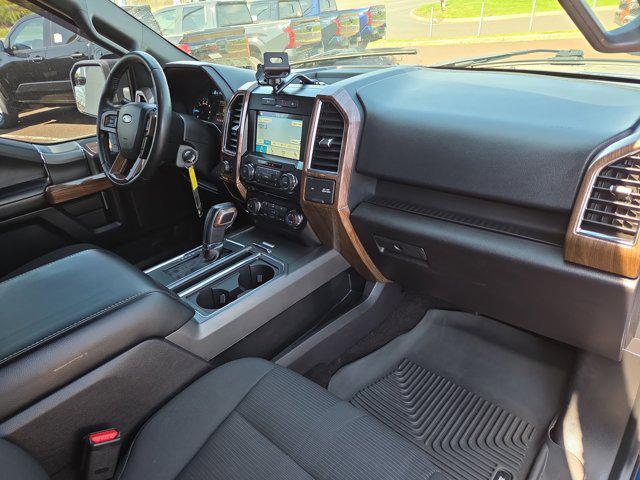 used 2017 Ford F-150 car, priced at $21,995
